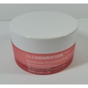 Ole Henriksen Touch BeamCream Smoothing Body Moisturizer 190mL  6.4 Fl Oz Sealed